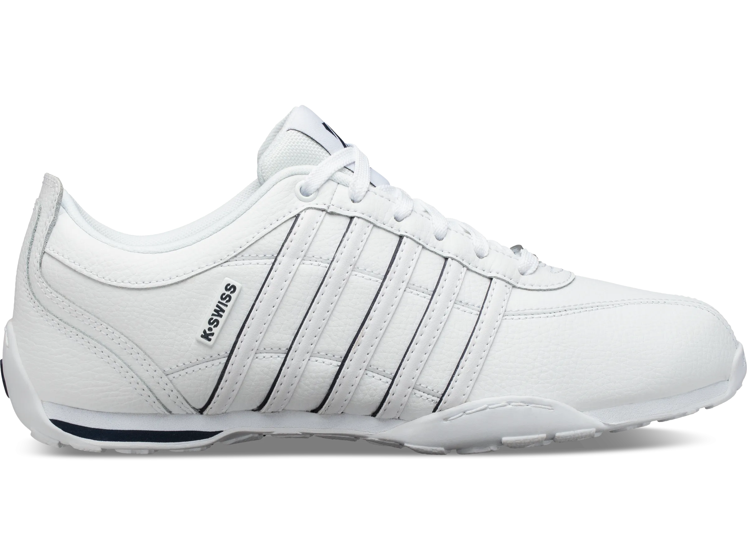 02453-940-M | ARVEE 1.5 | WHITE/NAVY/SILVER