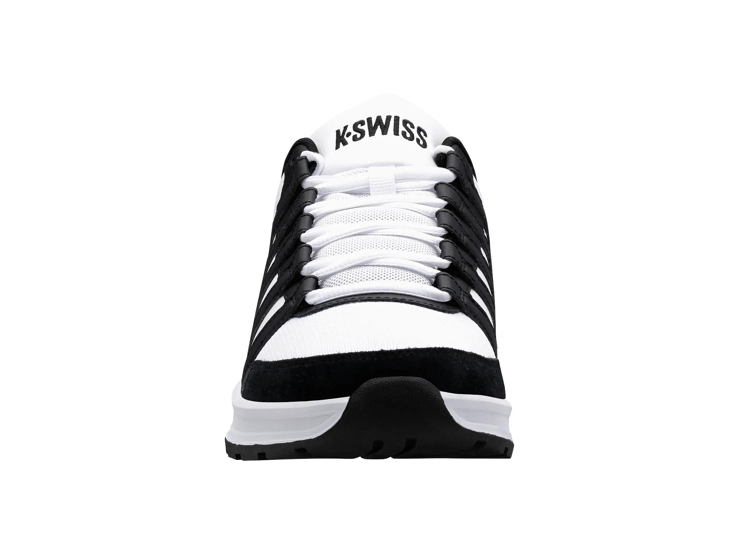 07000-181-M | VISTA TRAINER | WHITE/BLACK