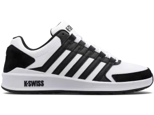 07000-181-M | VISTA TRAINER | WHITE/BLACK