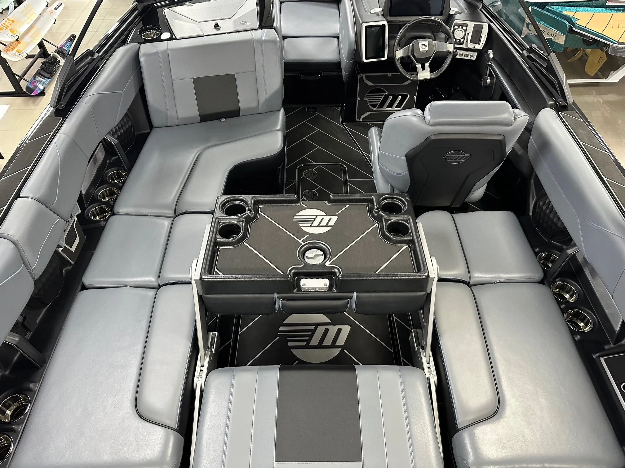 2024 Malibu Wakesetter 23 LSV