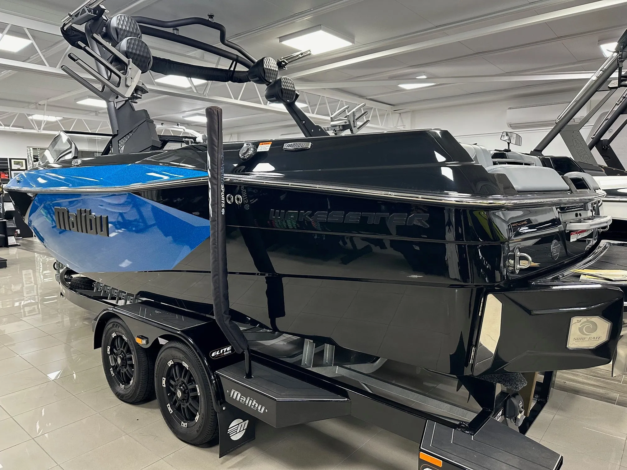 2024 Malibu Wakesetter 23 LSV