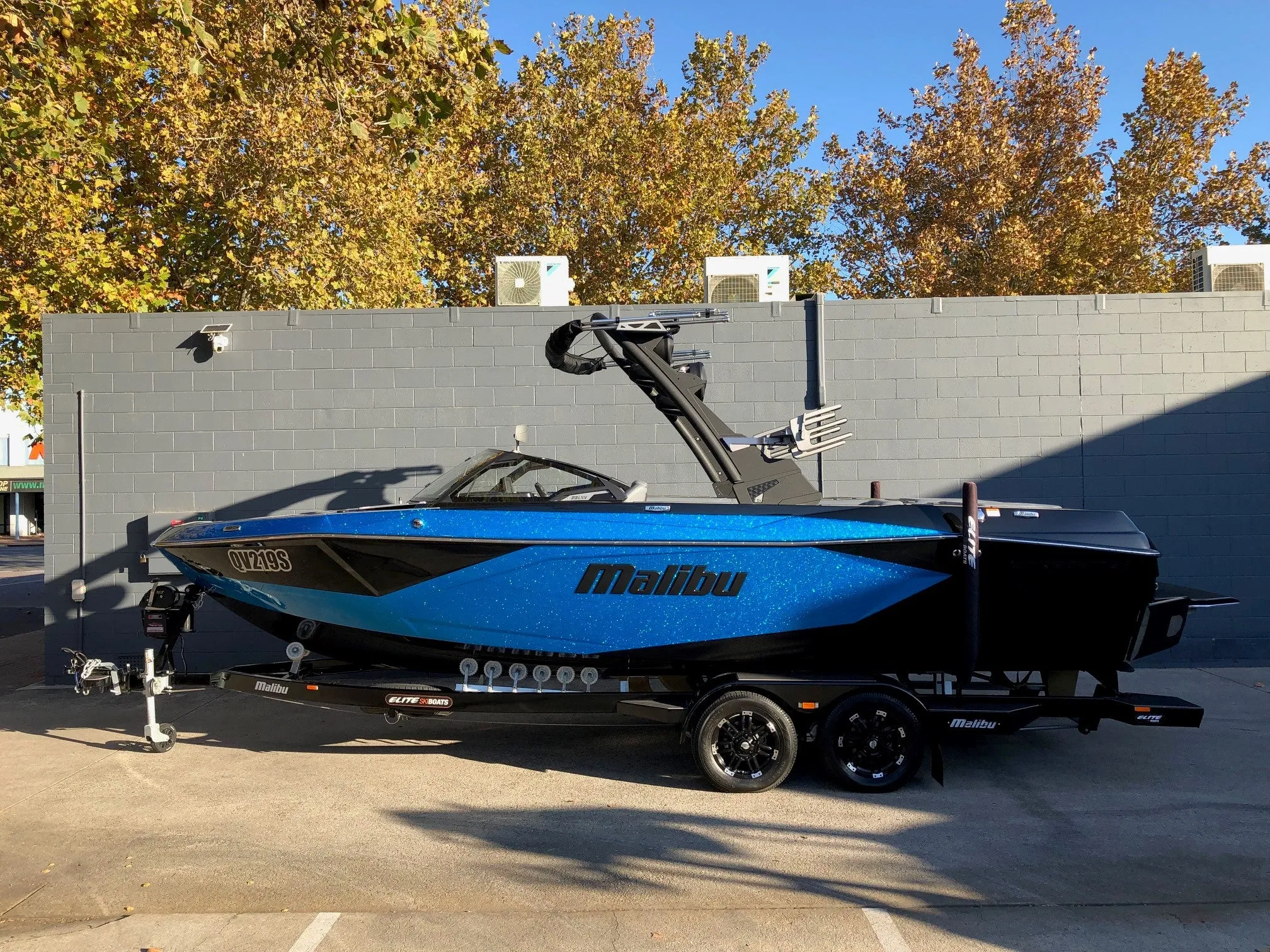 2024 Malibu Wakesetter 23 LSV