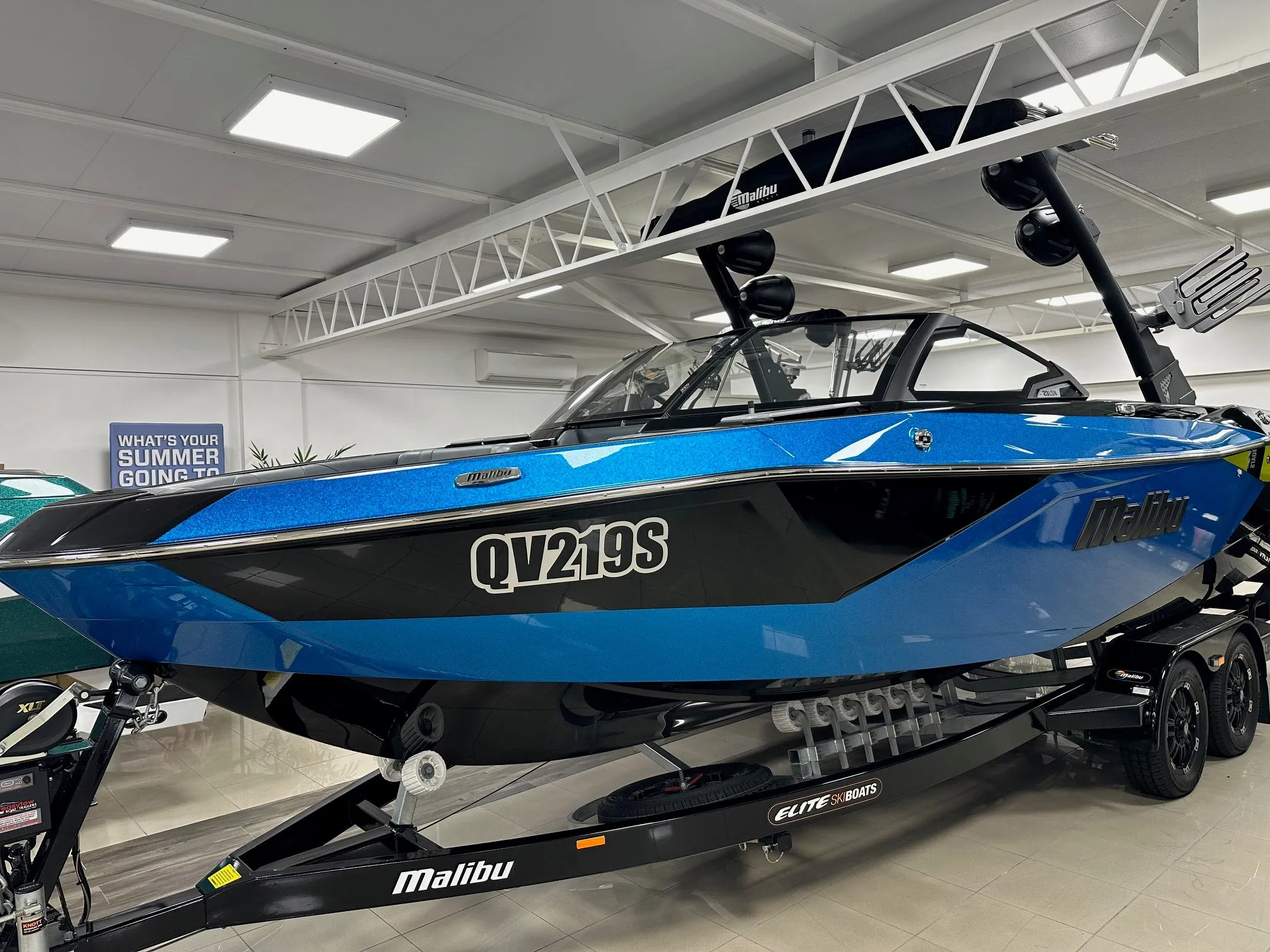 2024 Malibu Wakesetter 23 LSV