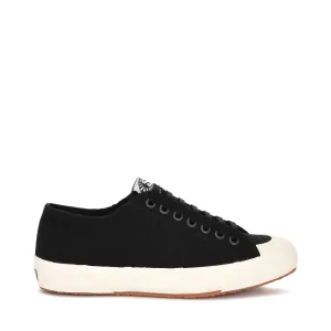 2390 MILITARY 7 EYELETS - Le Superga - Sneaker - Unisex - BLACK-WHITE AVORIO