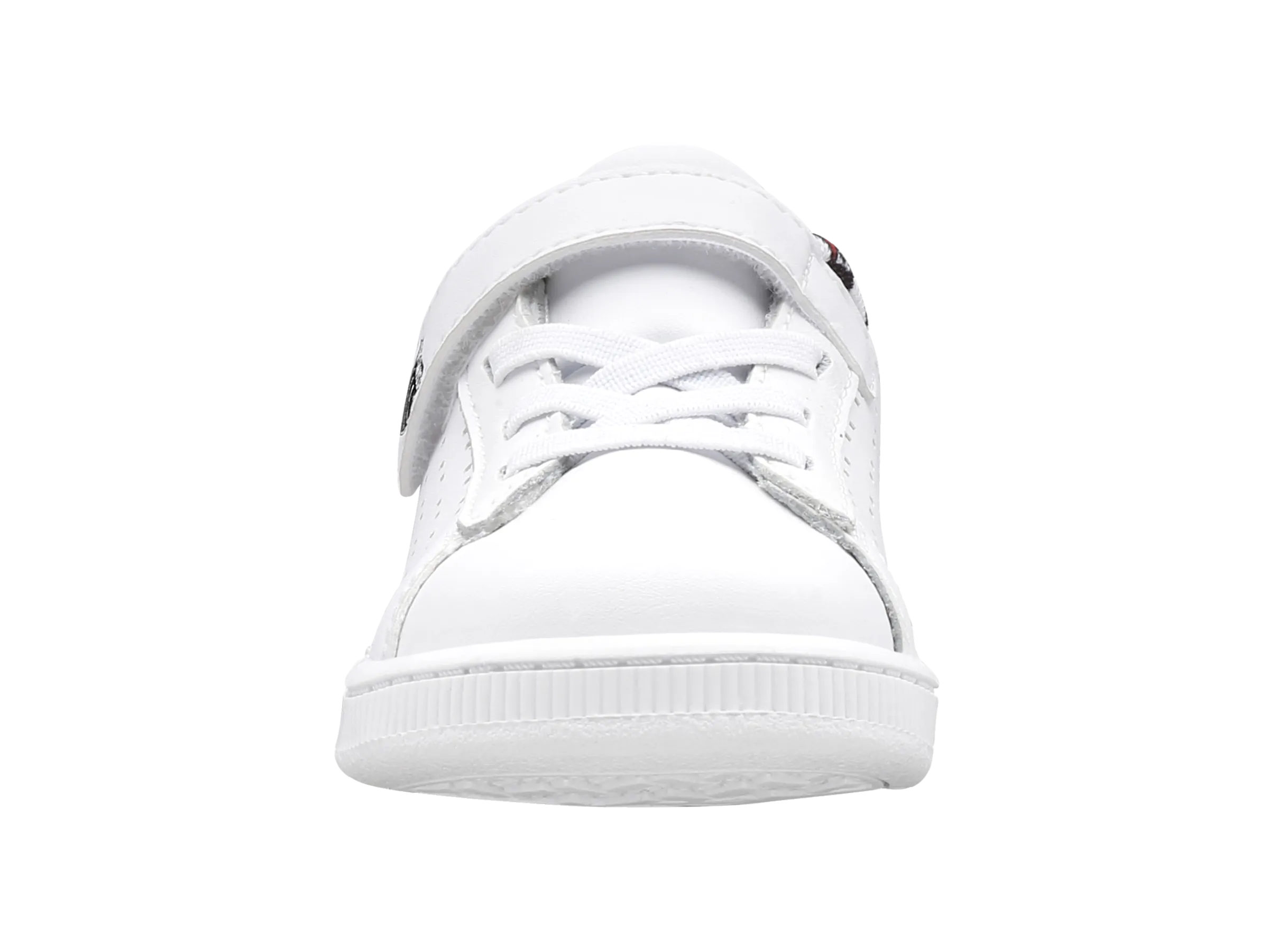 26808-164-M | COURT CASPER VLC | WHITE/ROCKETS