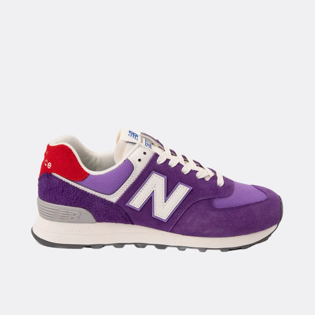 574 Sneaker (Purple)