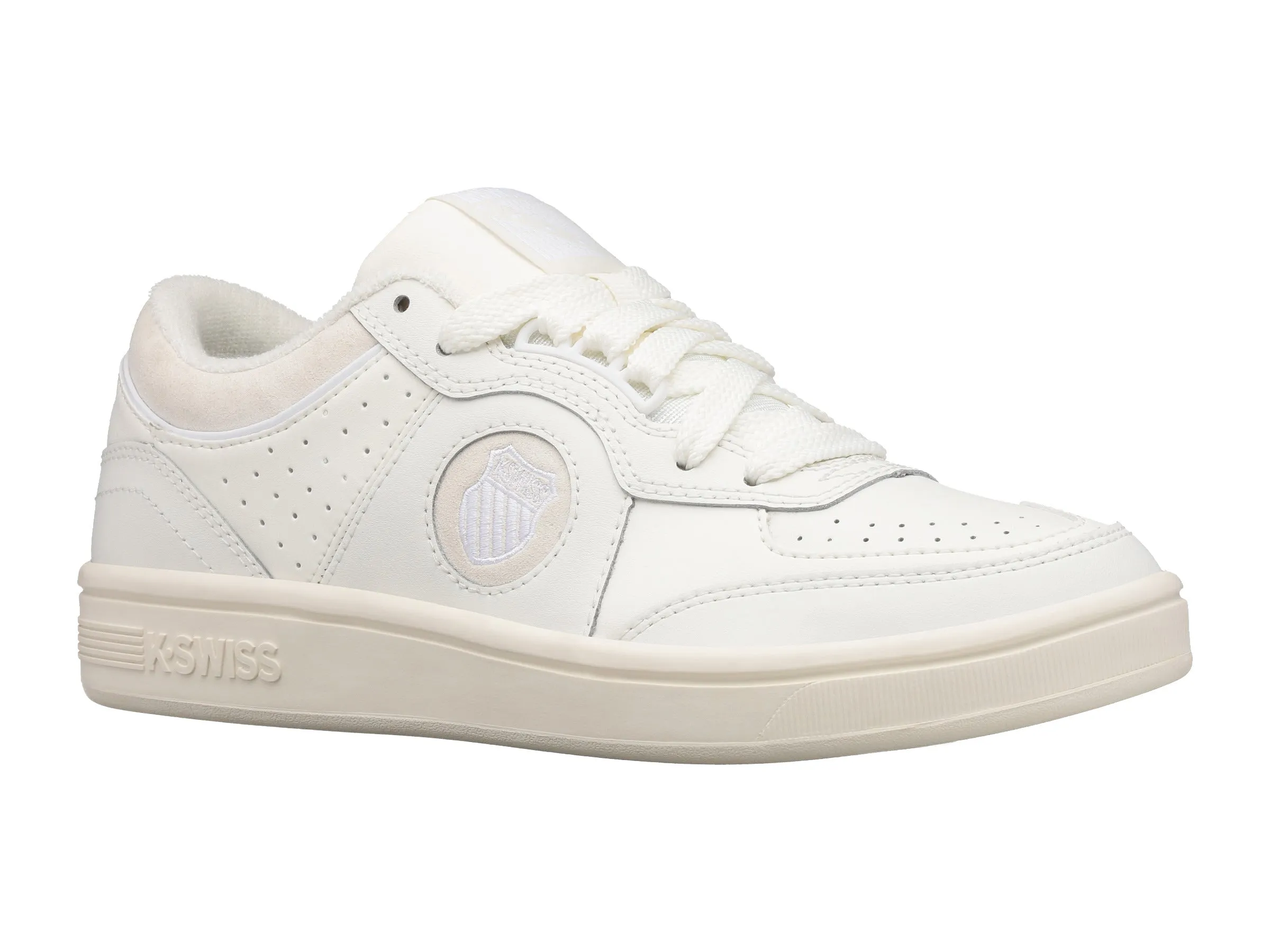 96802-115-M | WOMENS NORTH COURT | MARSHMALLOW/ANTIQUE WHITE