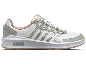 97000-995-M | VISTA TRAINER | WHITE/FROSTY GREEN/CHAMPAGNE