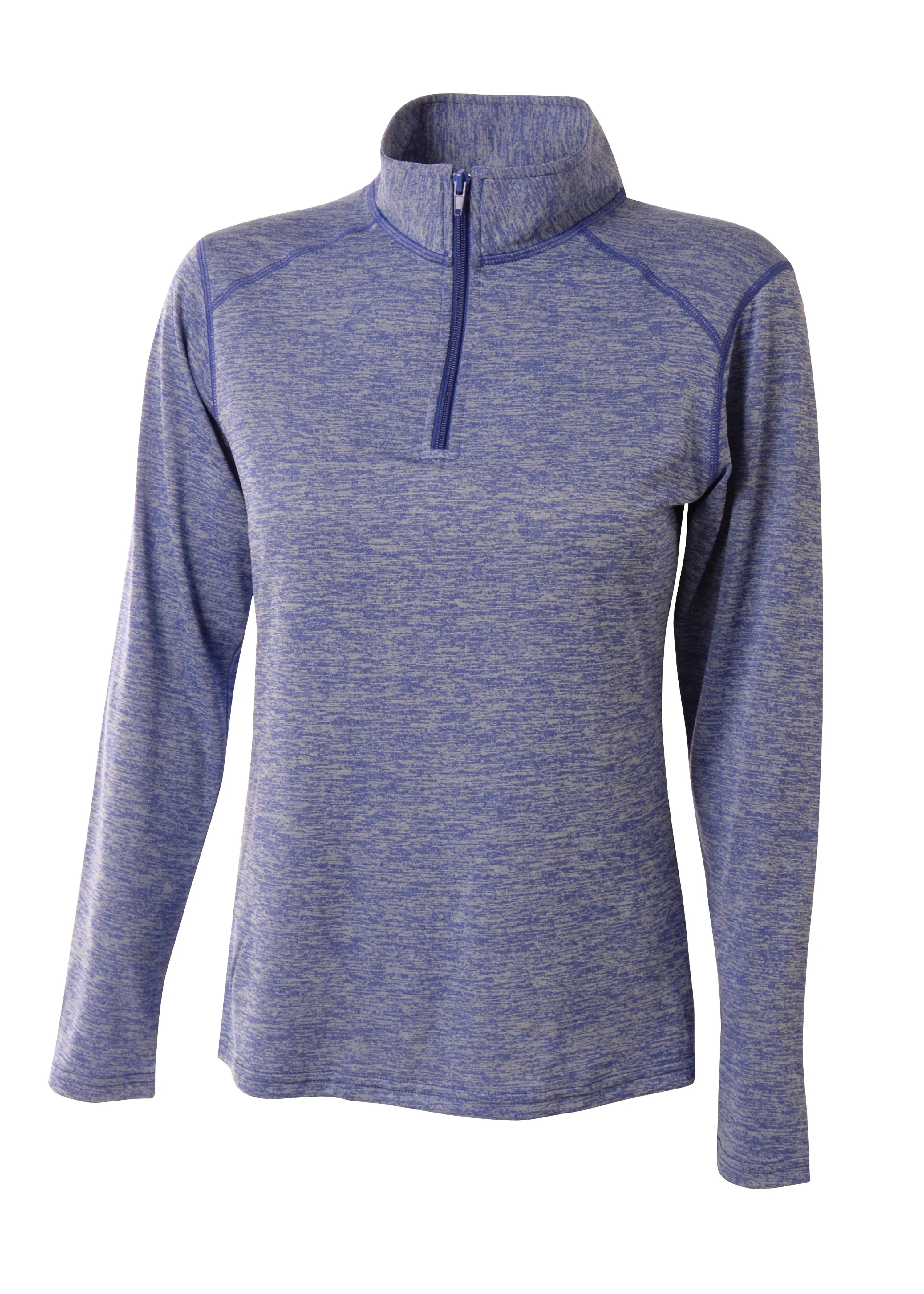 A4 Womens Inspire Quarter Zip