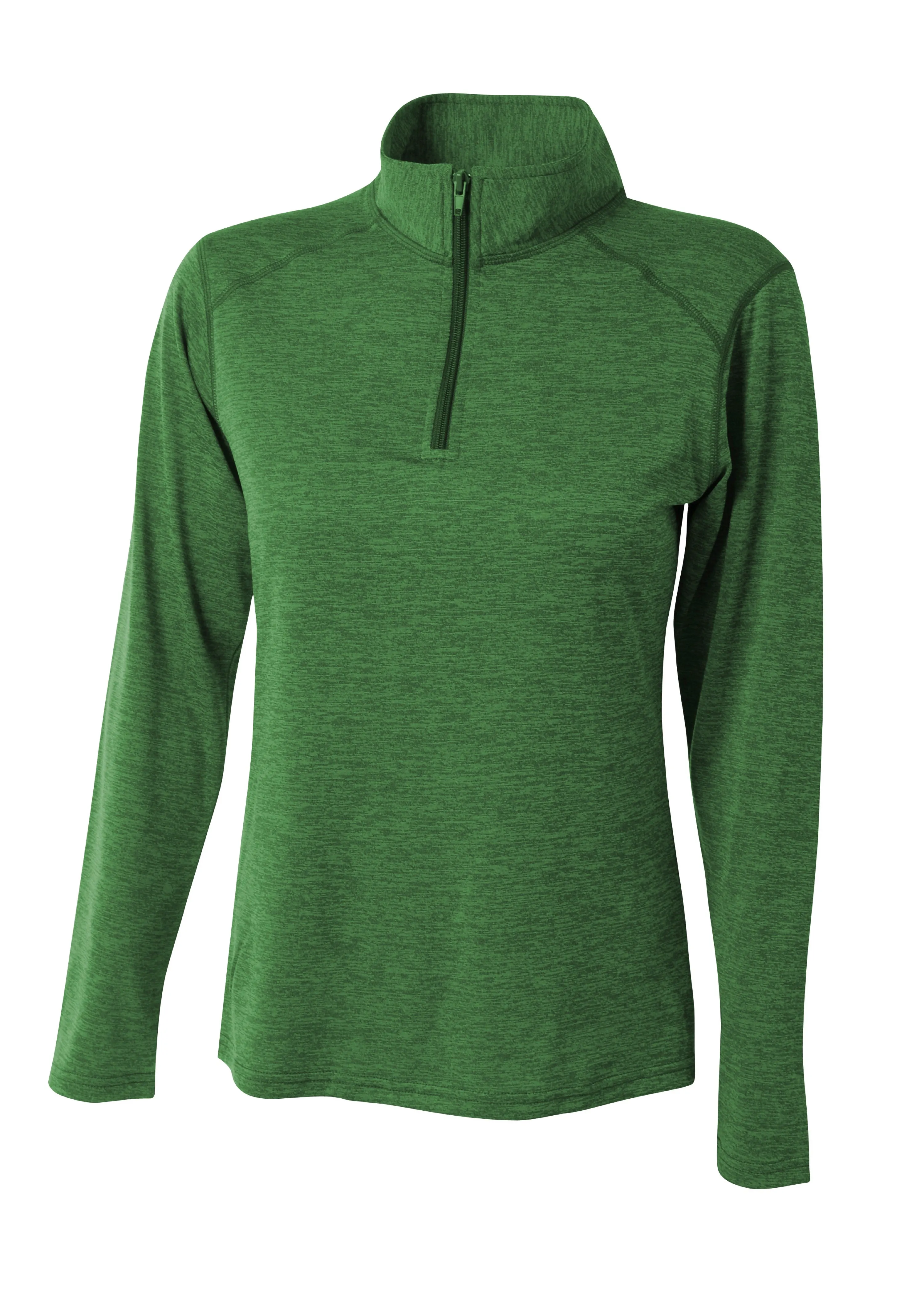 A4 Womens Inspire Quarter Zip