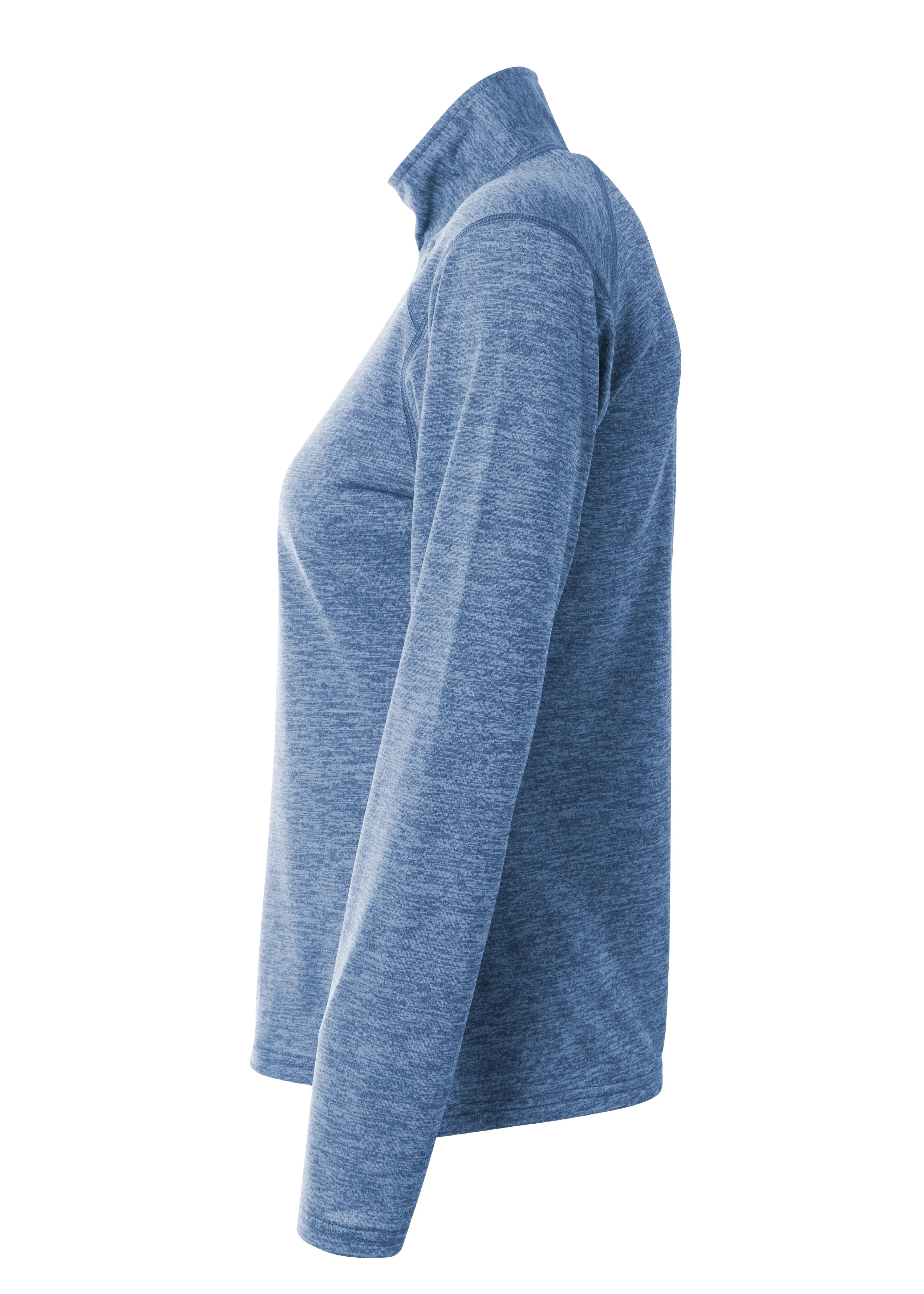 A4 Womens Inspire Quarter Zip