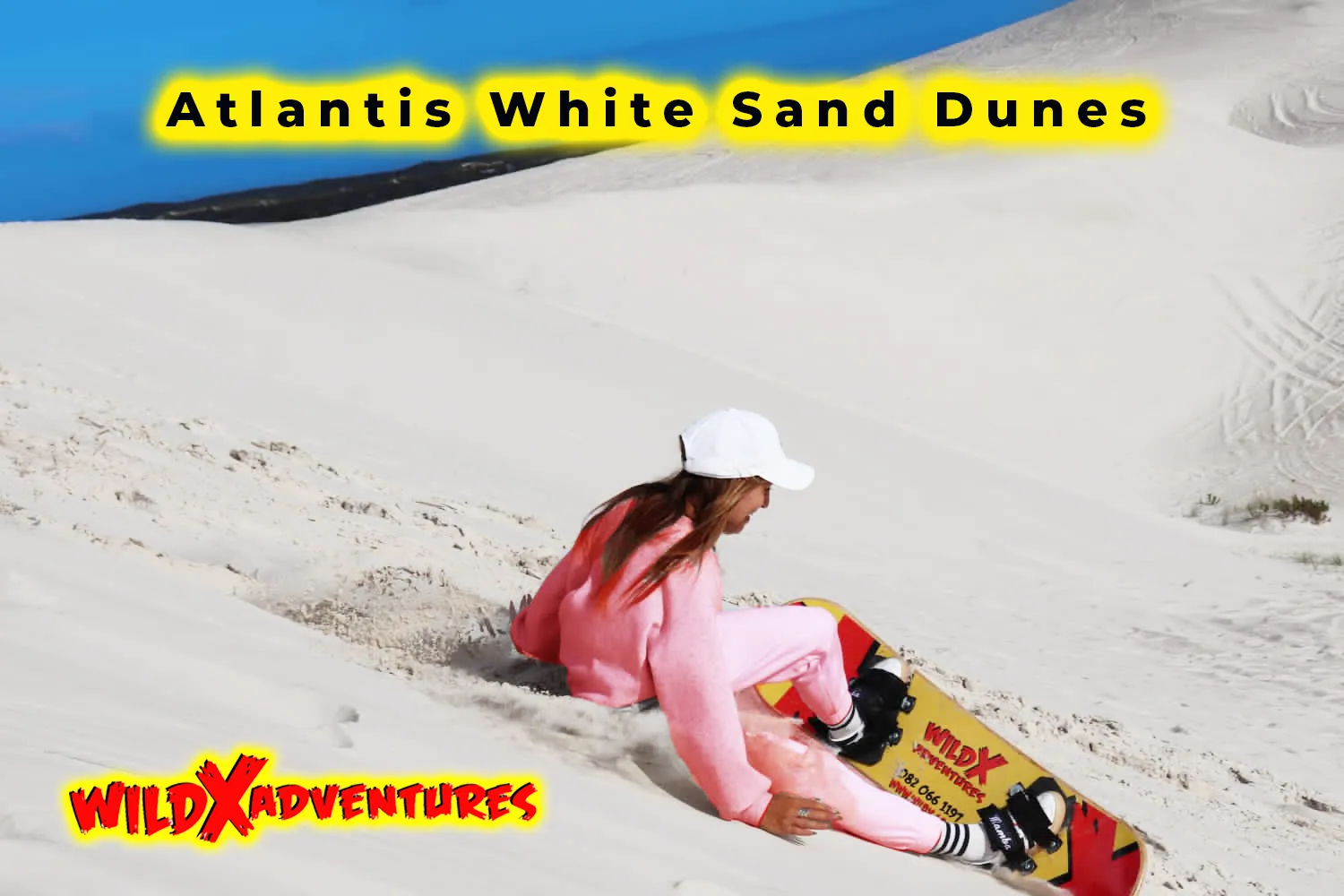 Activity Combo: Jeep 4x4 Experience & Glam Sandboarding for 1, 2, 4 or 6