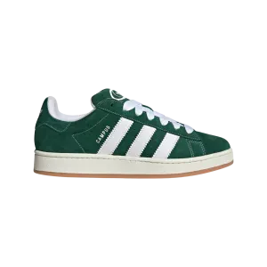 ADIDAS CAMPUS 00S DARK GREEN CLOUD WHITE