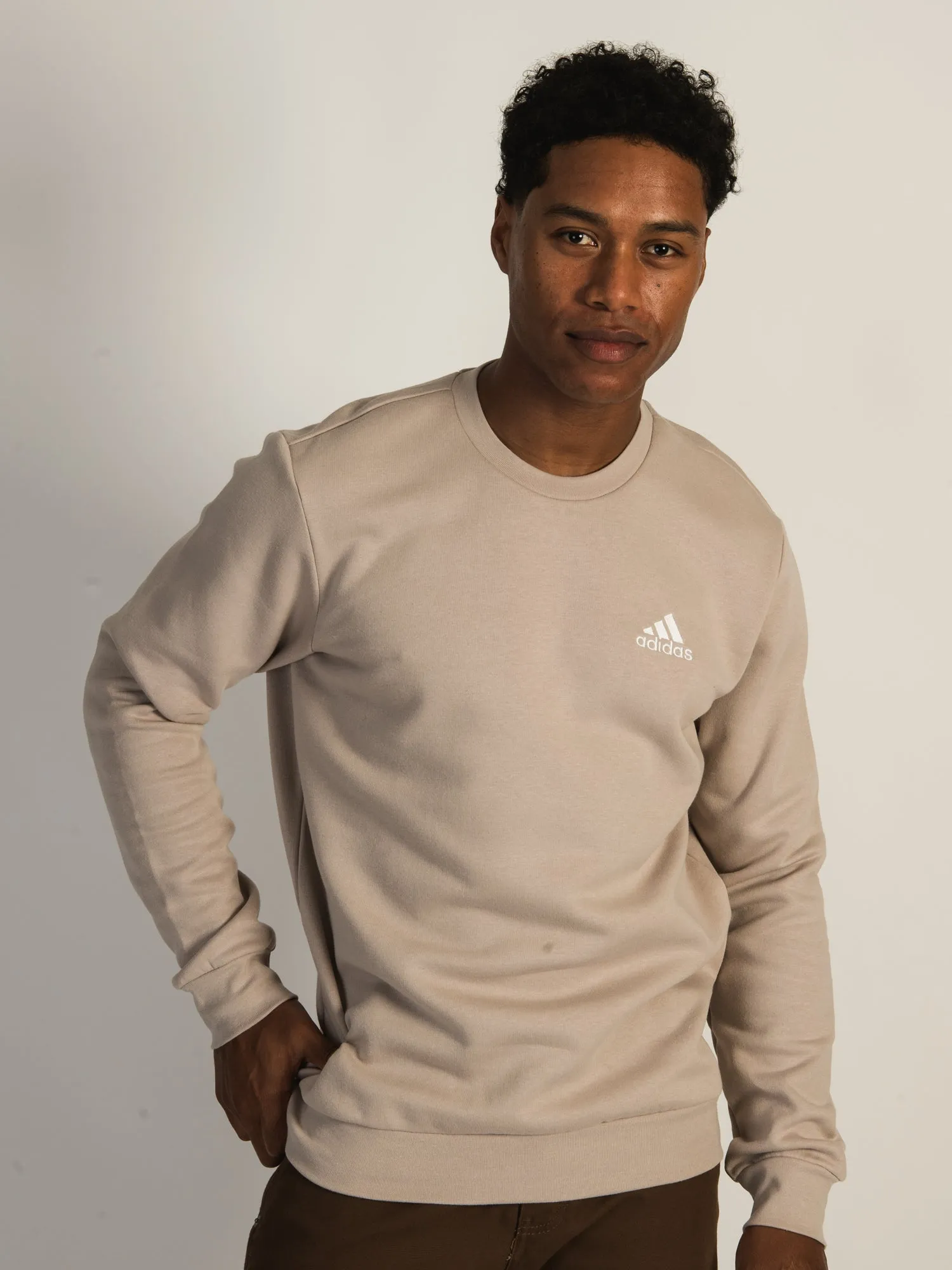 ADIDAS FEEL COZY SWEATSHIRT