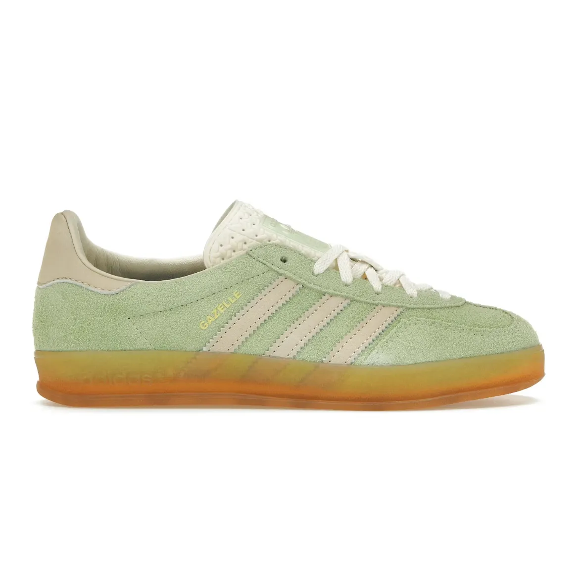 Adidas Gazelle Indoor Semi Green Spark