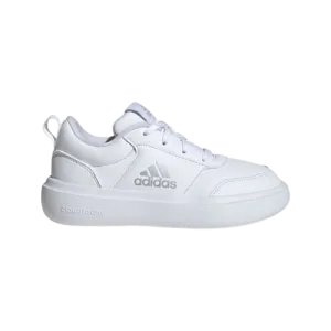 ADIDAS PARK ST SHOES KIDS -  WHITE