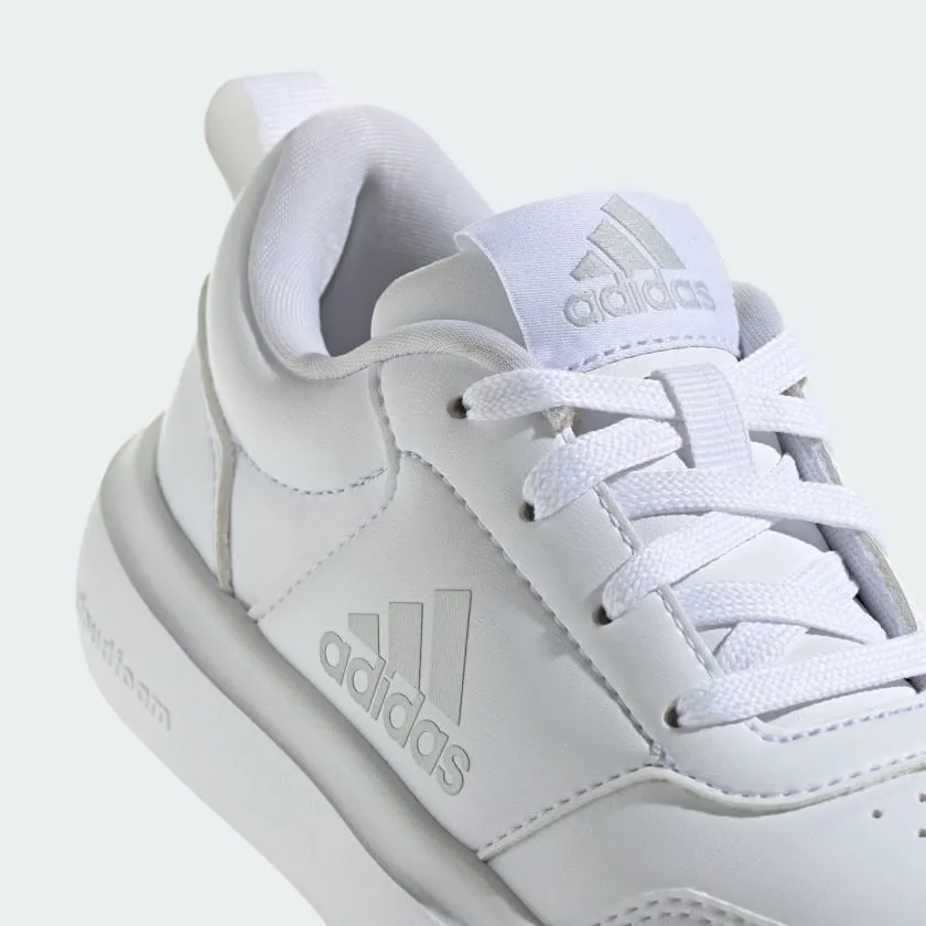 ADIDAS PARK ST SHOES KIDS -  WHITE