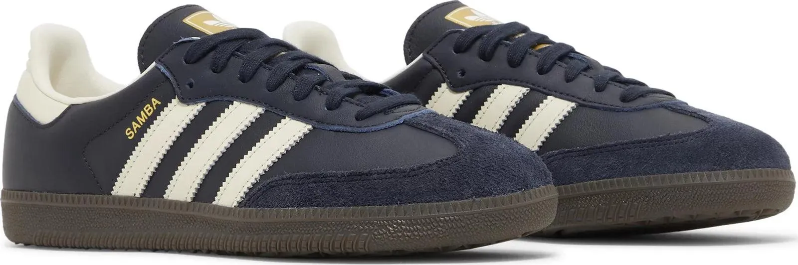 Adidas Samba OG Night Navy Gum