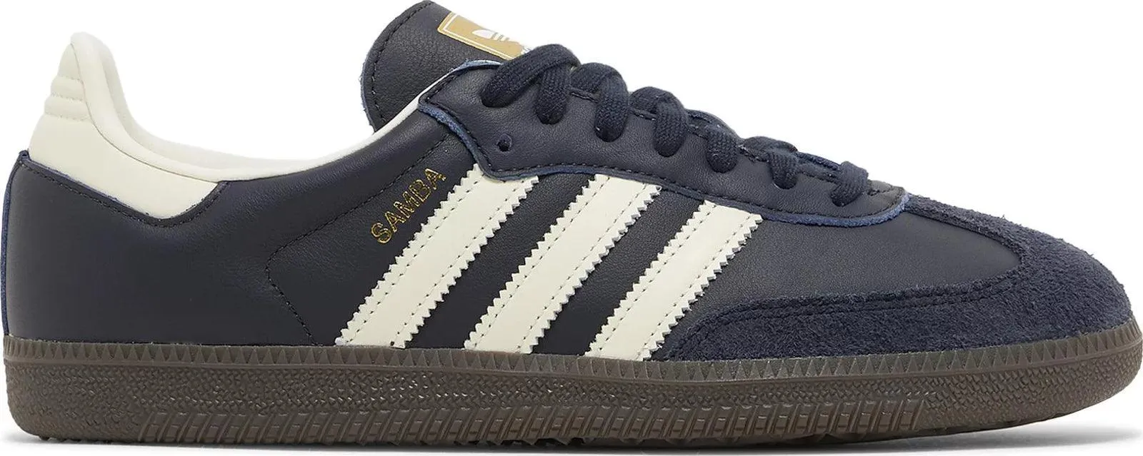 Adidas Samba OG Night Navy Gum