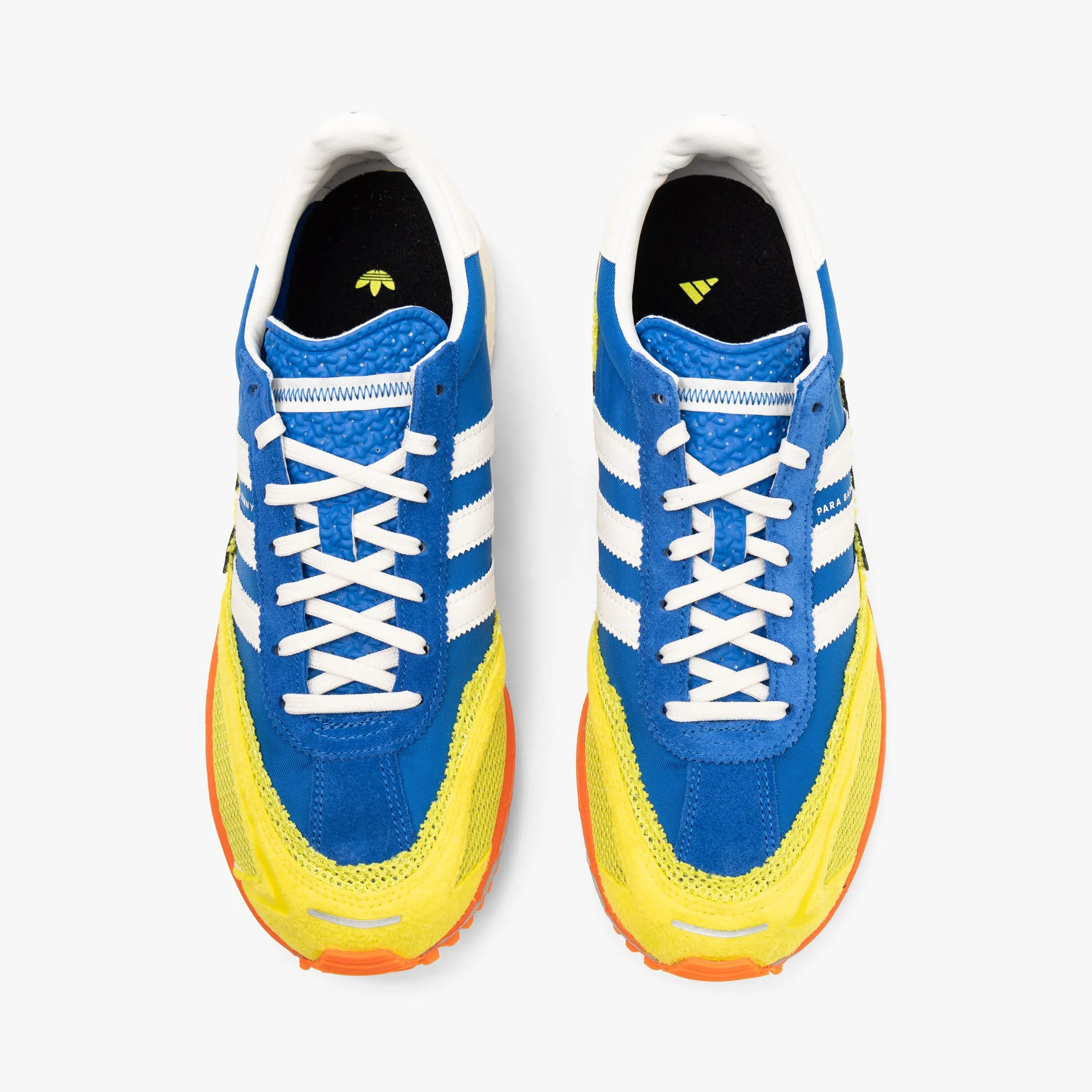 adidas x Bad Bunny Adizero SL 72 Blue / Shock Yellow