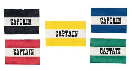 Adult Captain Arm Bands