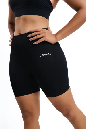 Aero Seamless Biker Short