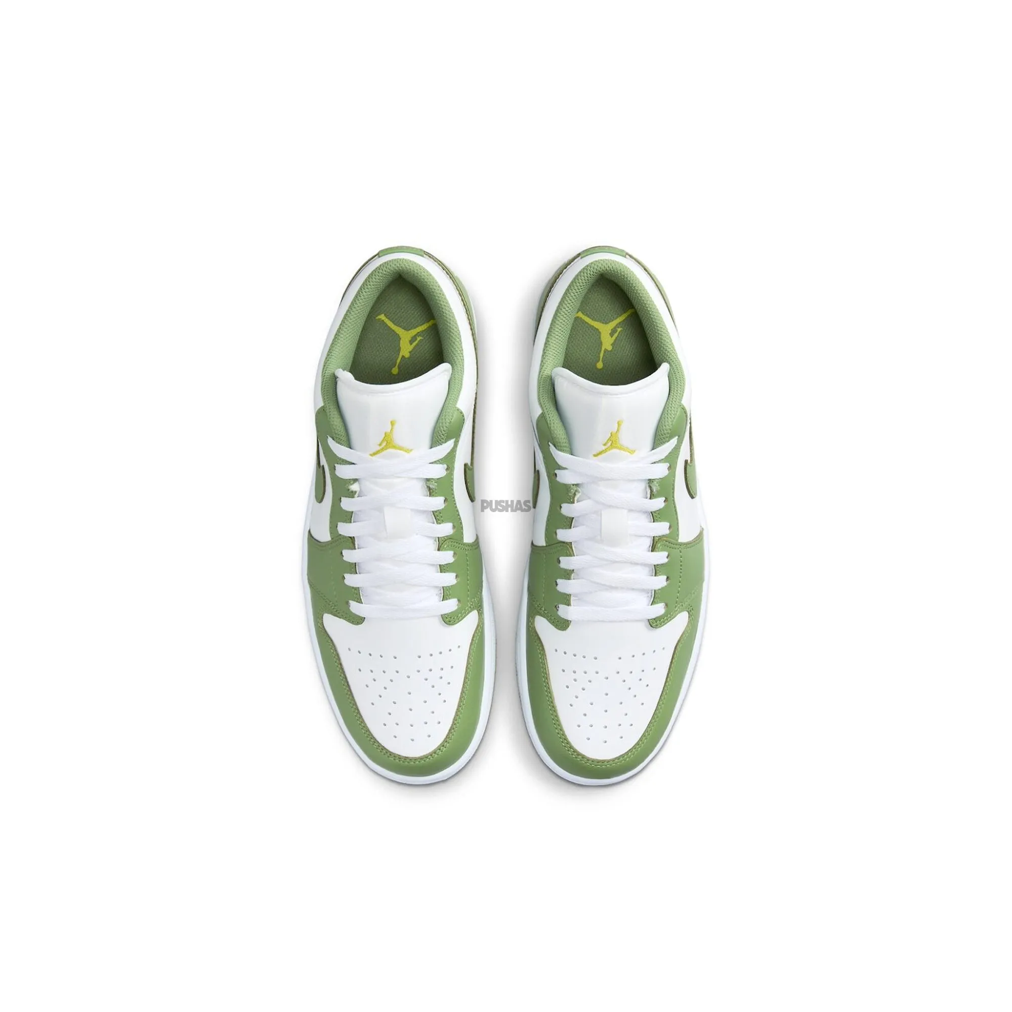 Air Jordan 1 Low SE 'Chlorophyll'