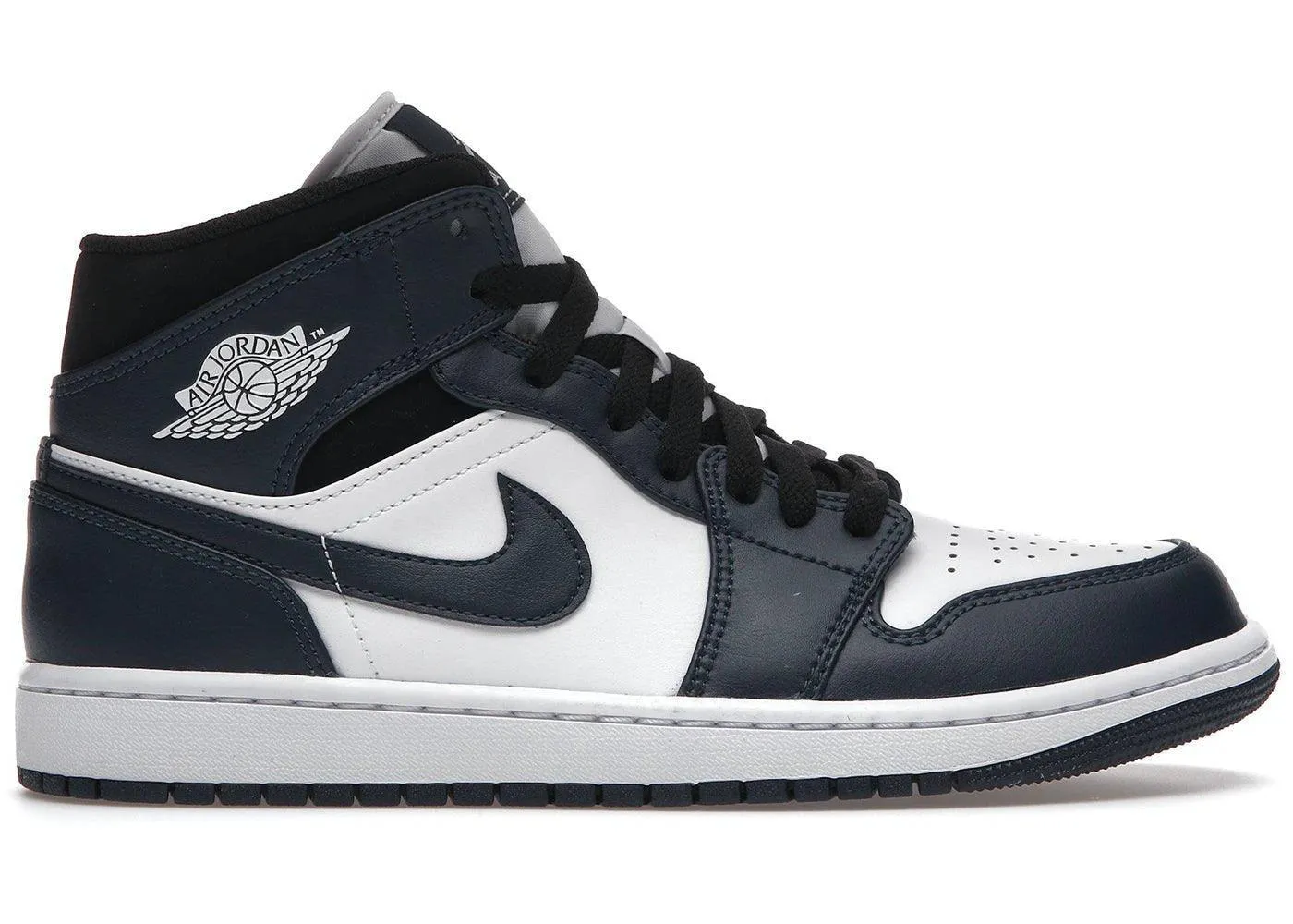 Air Jordan 1 Mid Armory Navy