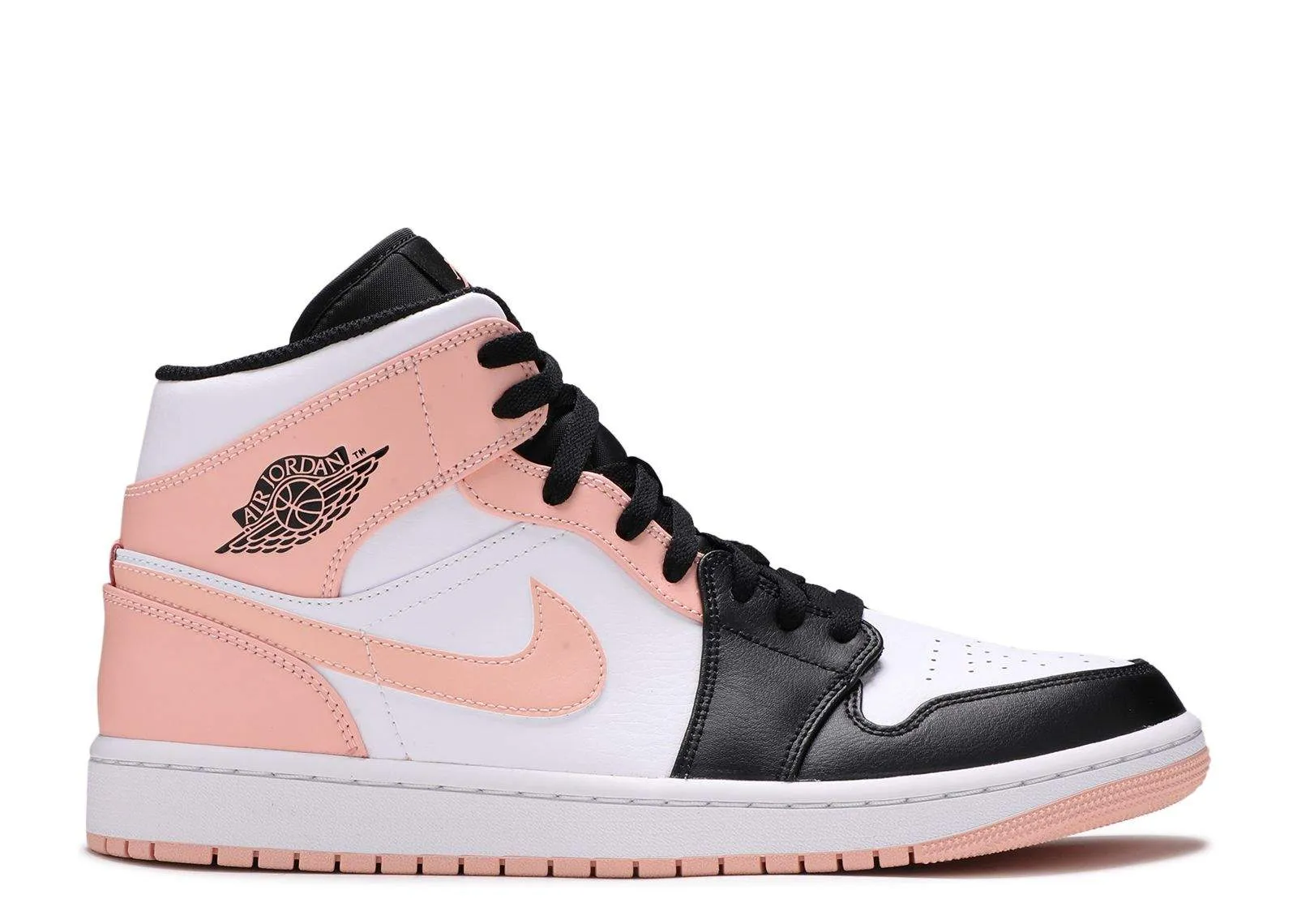 Air Jordan 1 Mid ‘Crimson Tint’ Everlasting Sneaker