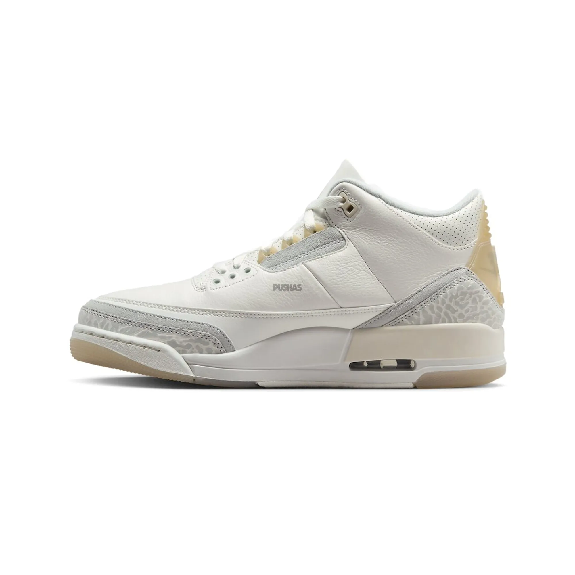 Air Jordan 3 'Craft Ivory' (2024)