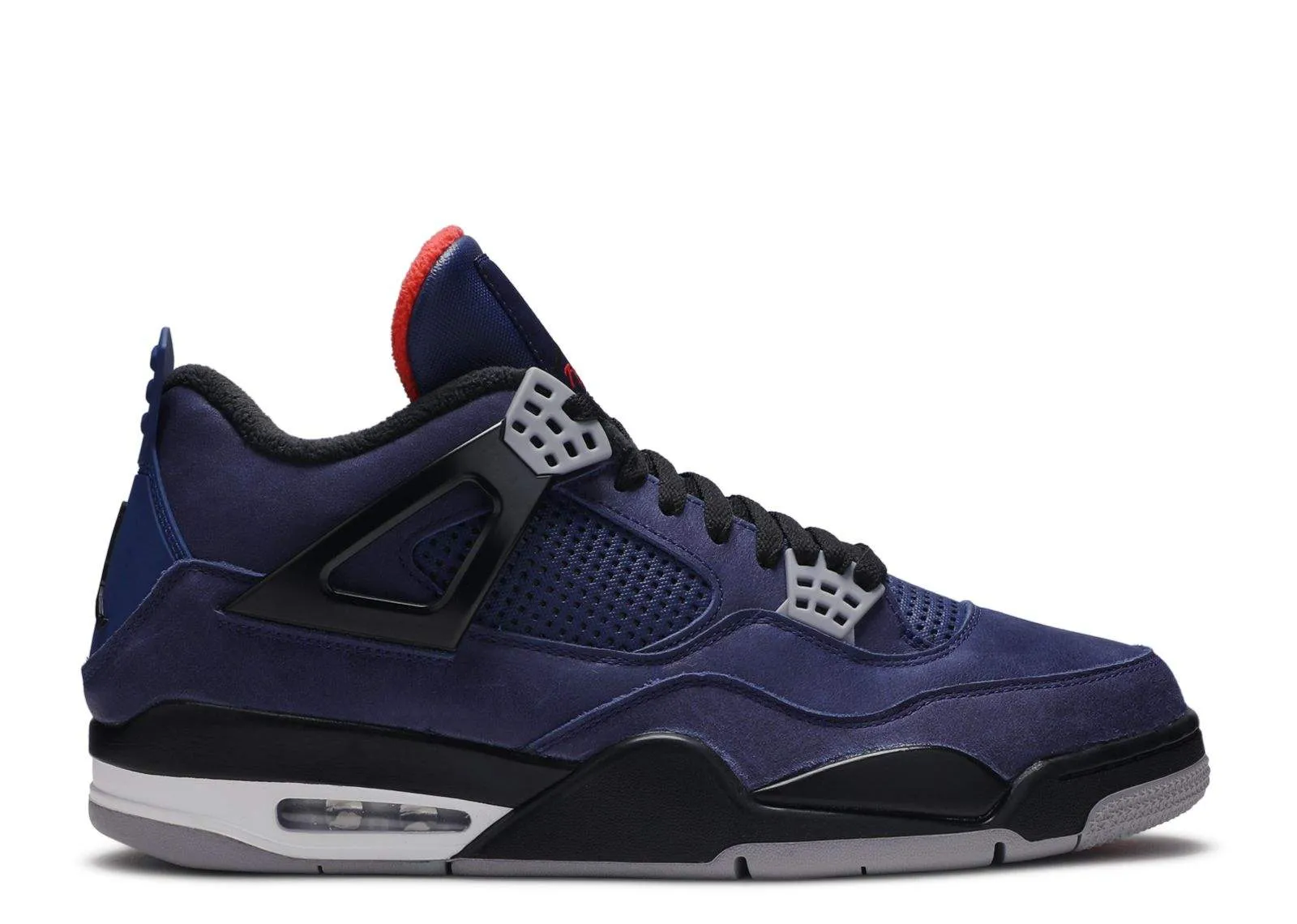 Air Jordan 4 Winter ‘Loyal Blue’ Revered Footwear