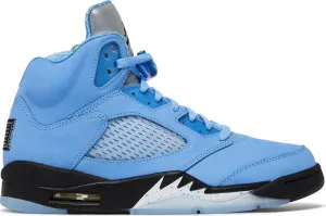 Air Jordan 5 Retro UNC University Blue