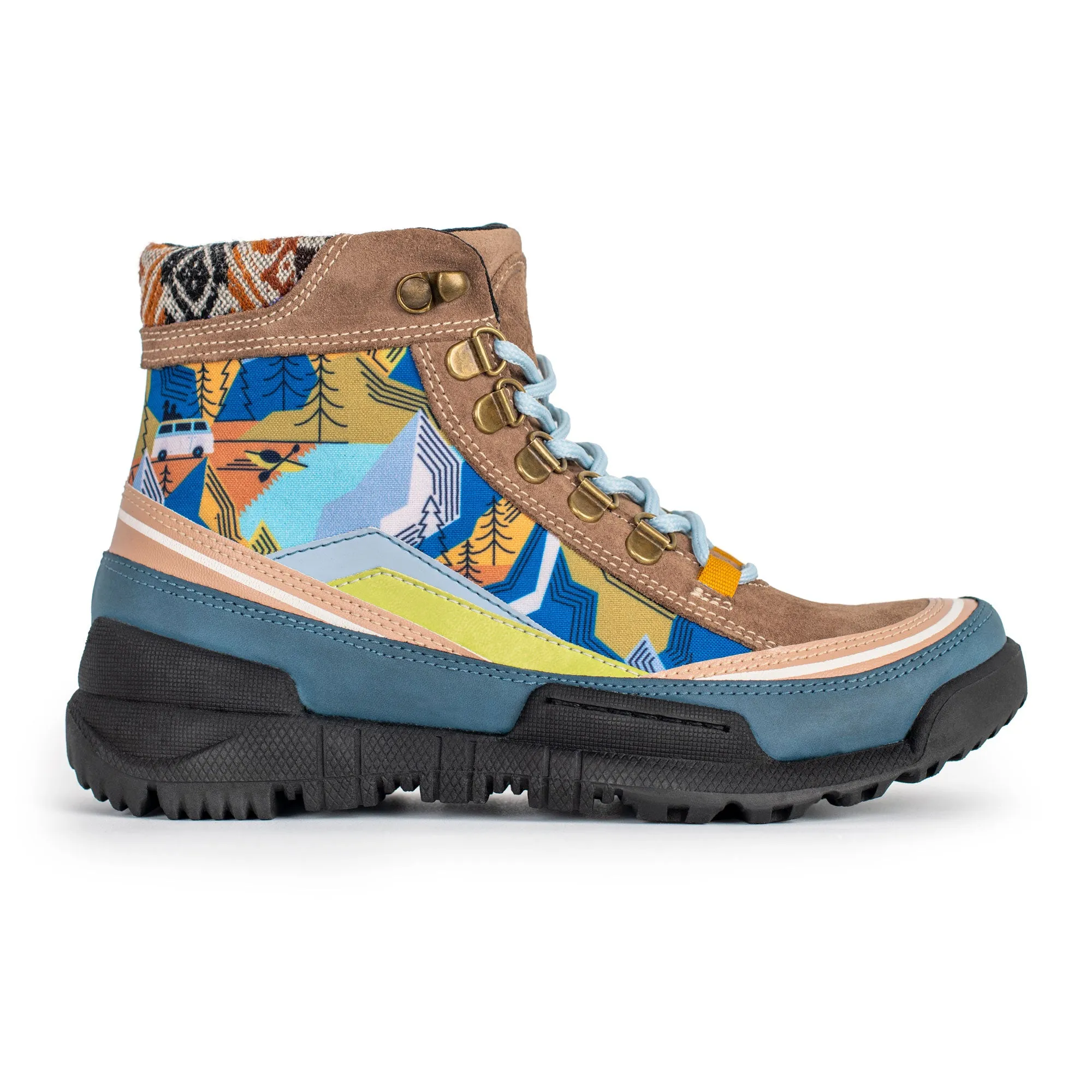 Alpine Trekk Boot