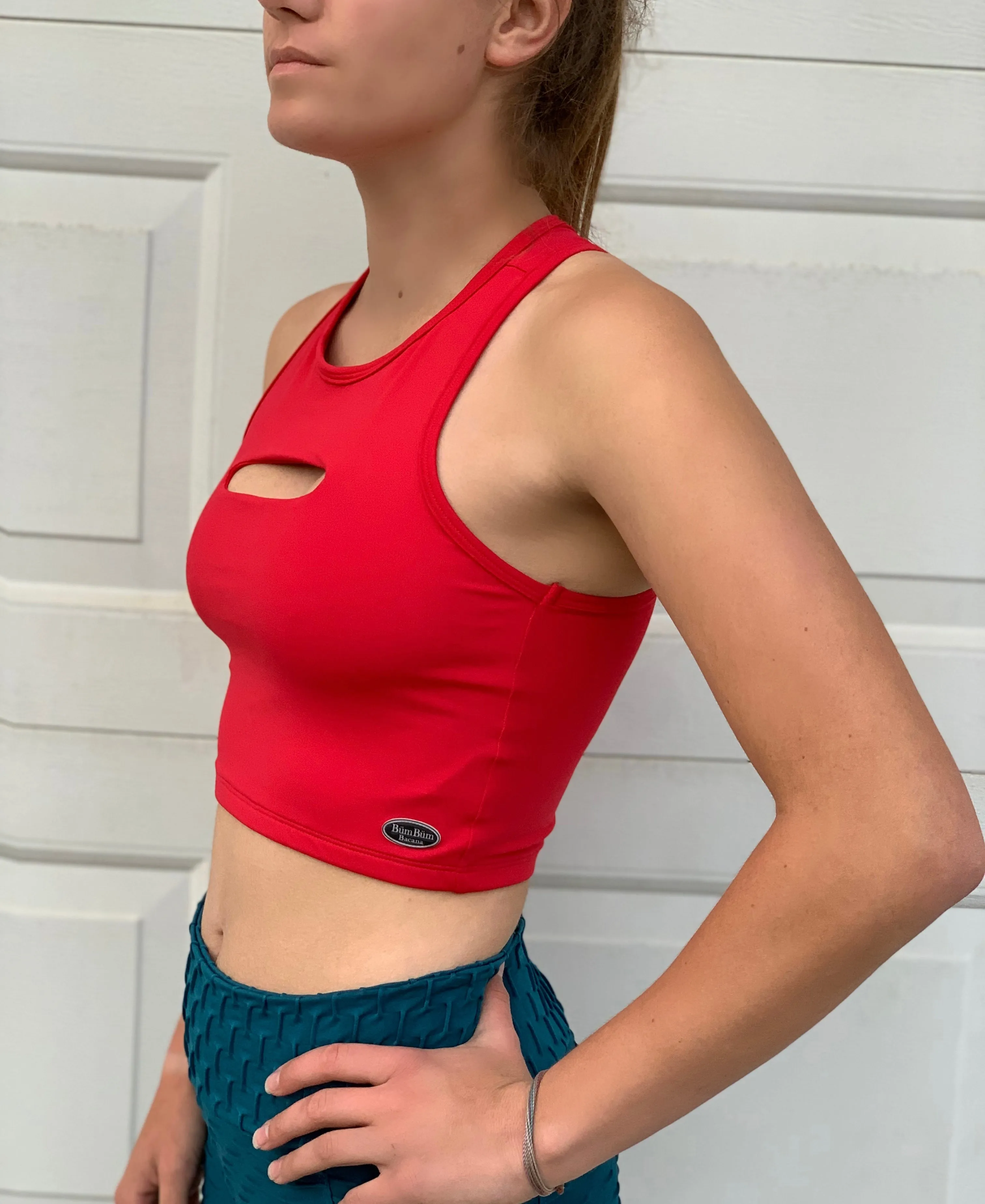 Alyssa Crop Top