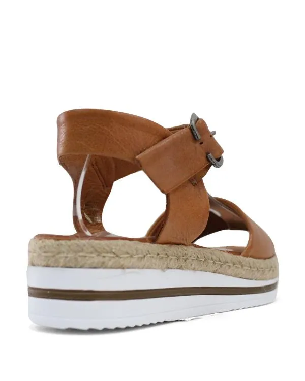 Andy Platform Sandal | Coconut