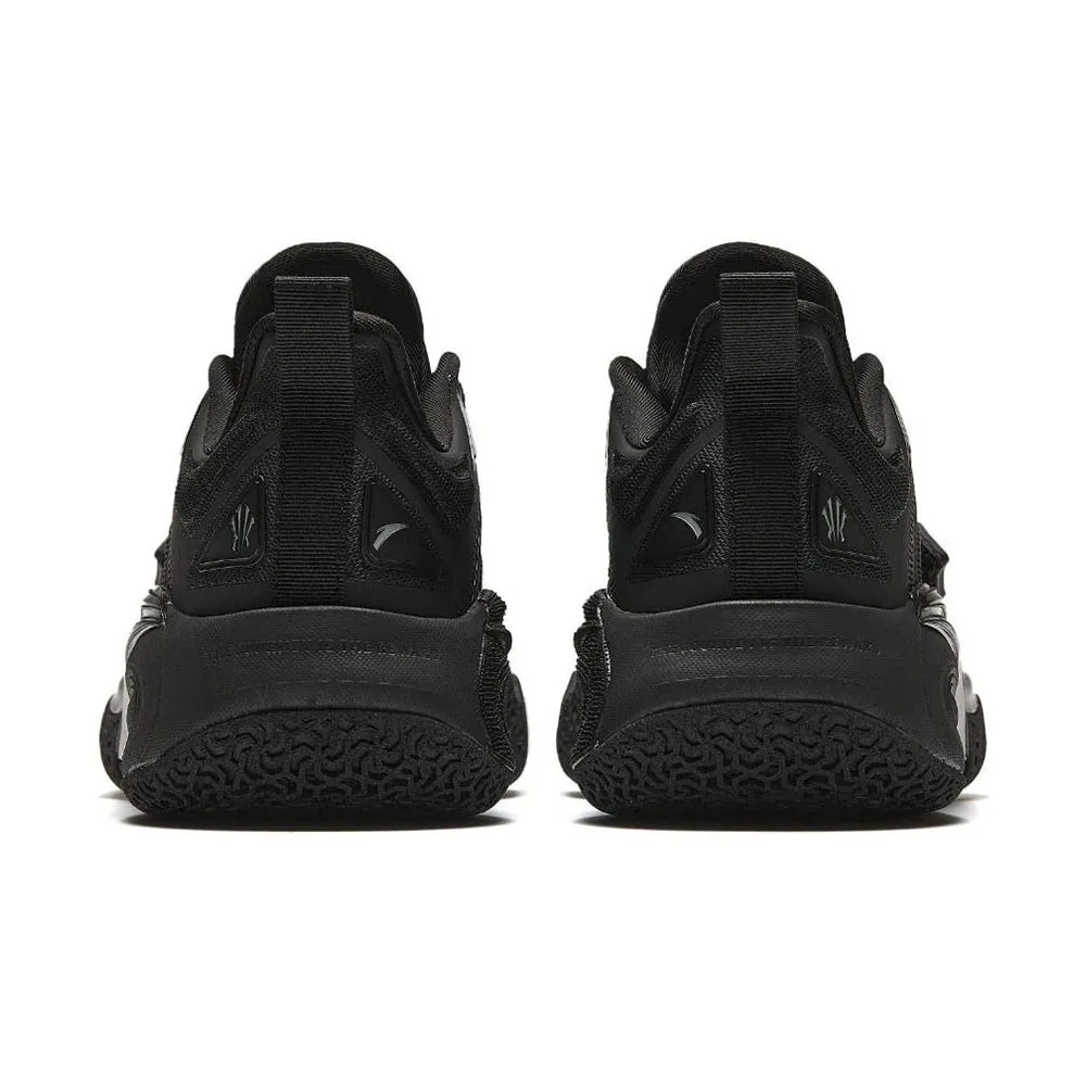 ANTA Men Kyrie Irving KAI 1 'Triple Black' Basketball Shoes