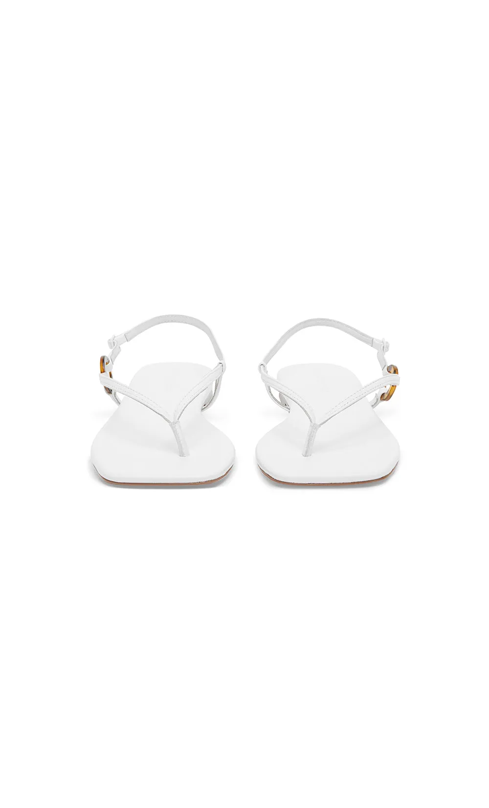 ARIEL SANDAL - IVORY