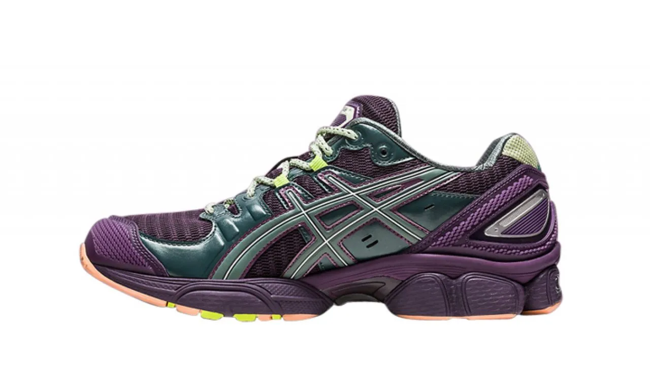 ASICS GEL-NIMBUS 9 BRAIN DEAD NIGHTSHADE