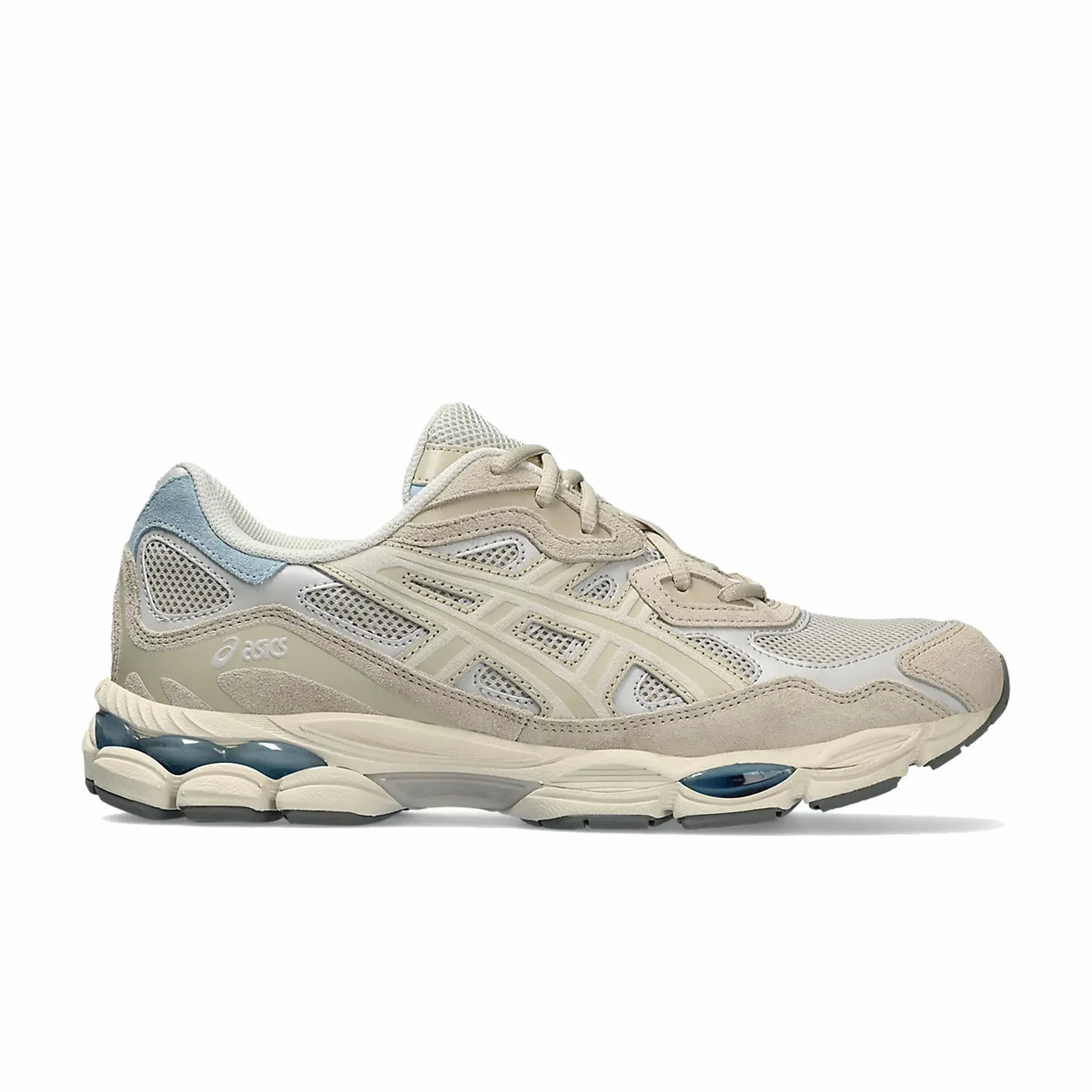 ASICS GEL-NYC (Smoke Grey/Smoke Grey)