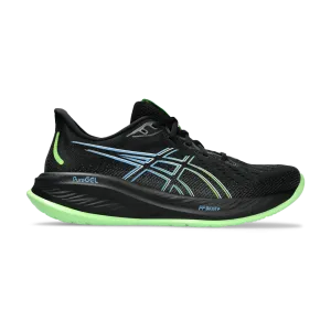 ASICS Men's GEL-CUMULUS 26 Black/Electric Lime