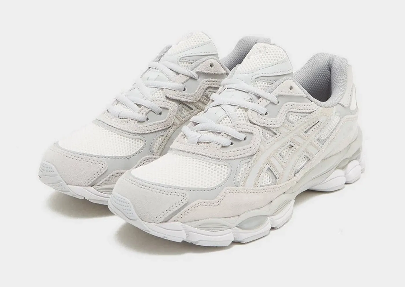 Asics - Sneakers Gel-Nyc Cream Cloud Grey