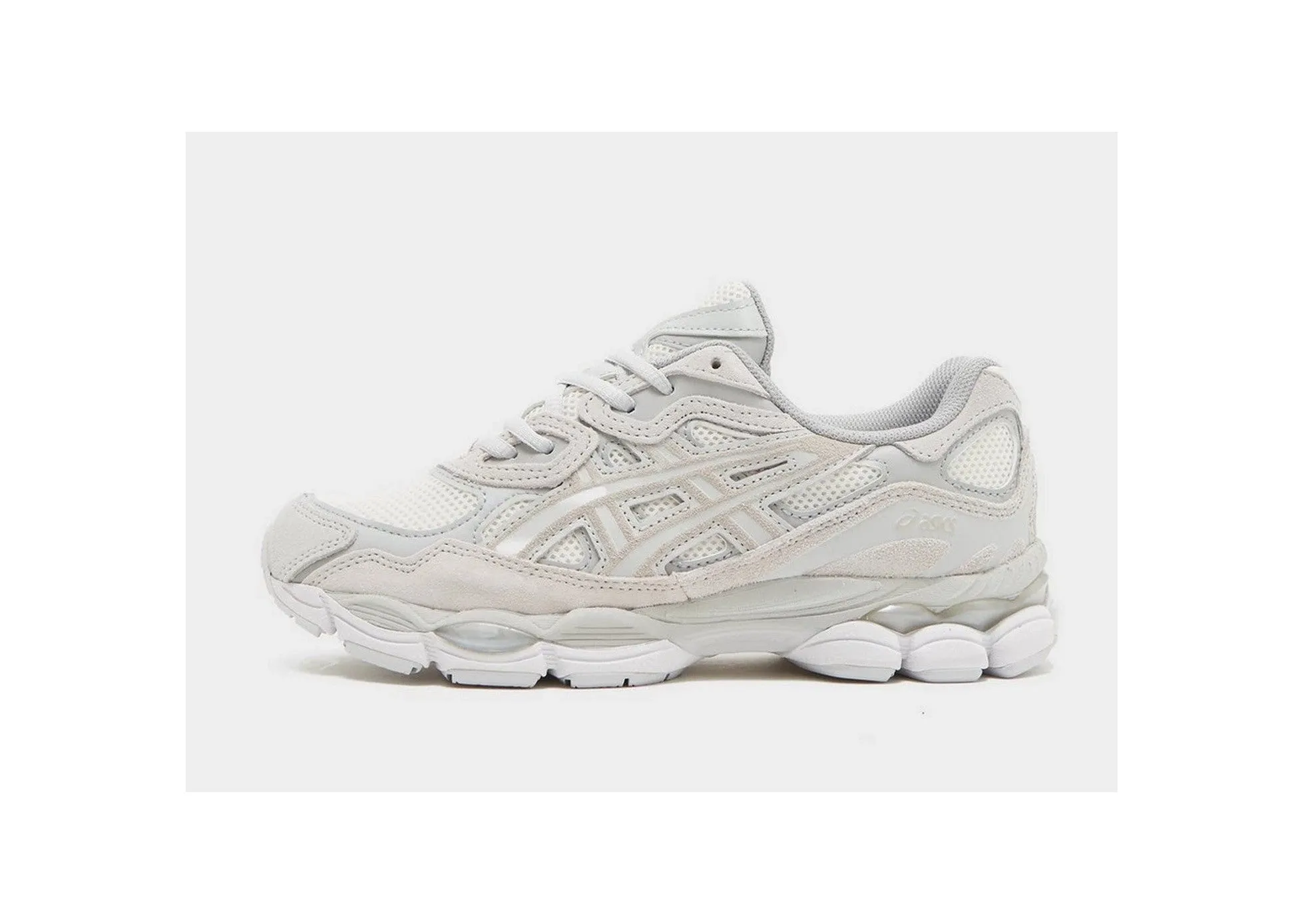 Asics - Sneakers Gel-Nyc Cream Cloud Grey