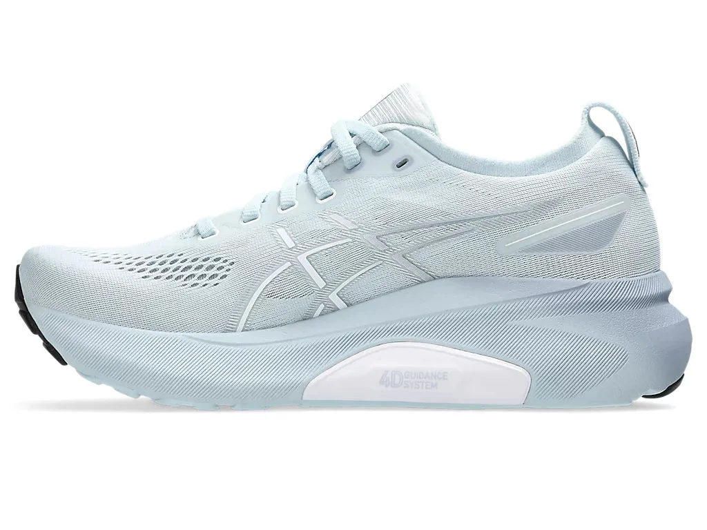 Asics Womens Gel Kayano 31- Cool Grey/Pure Silver (1012B670-021)