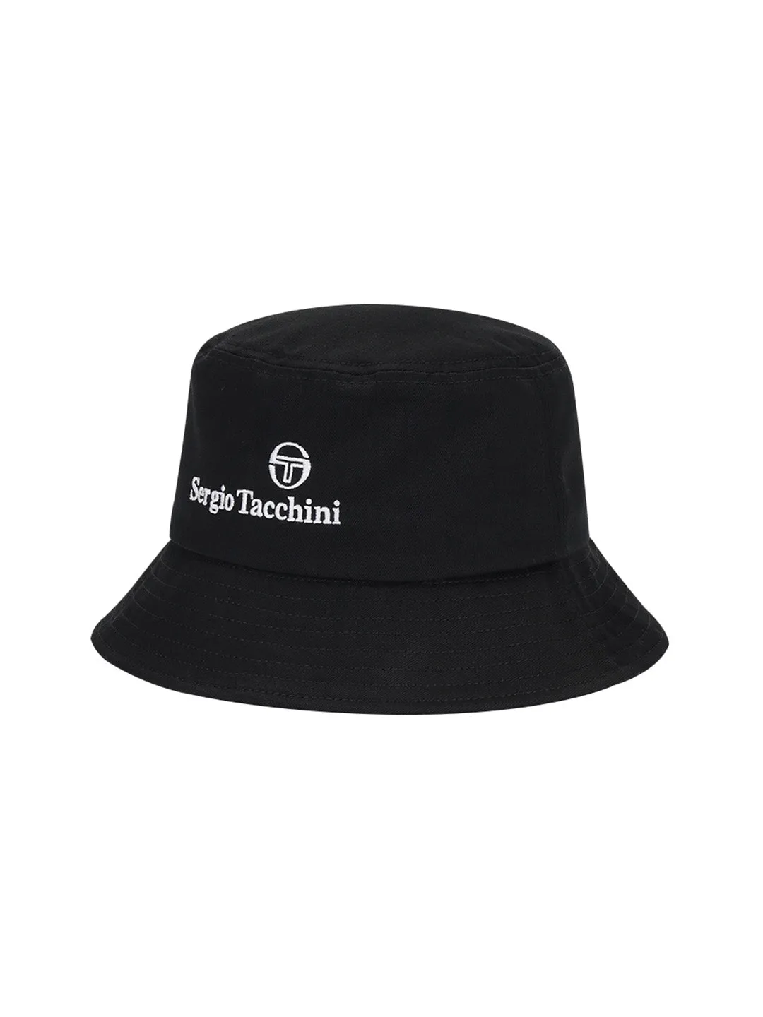 Athleisure Bucket Hat- Black/ Black