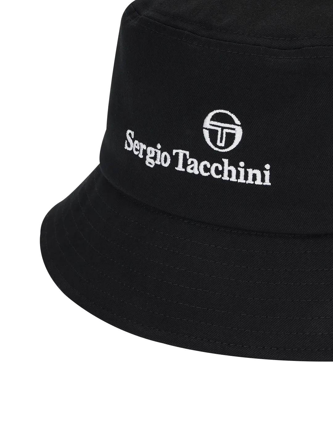 Athleisure Bucket Hat- Black/ Black