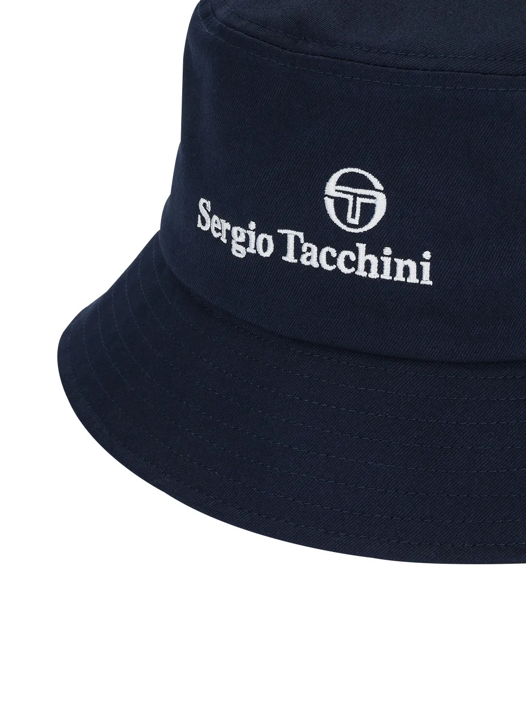 Athleisure Bucket Hat- Navy