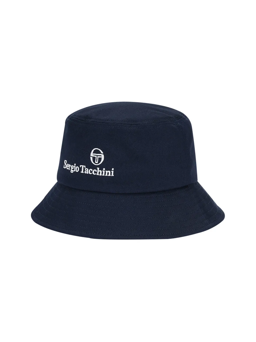 Athleisure Bucket Hat- Navy