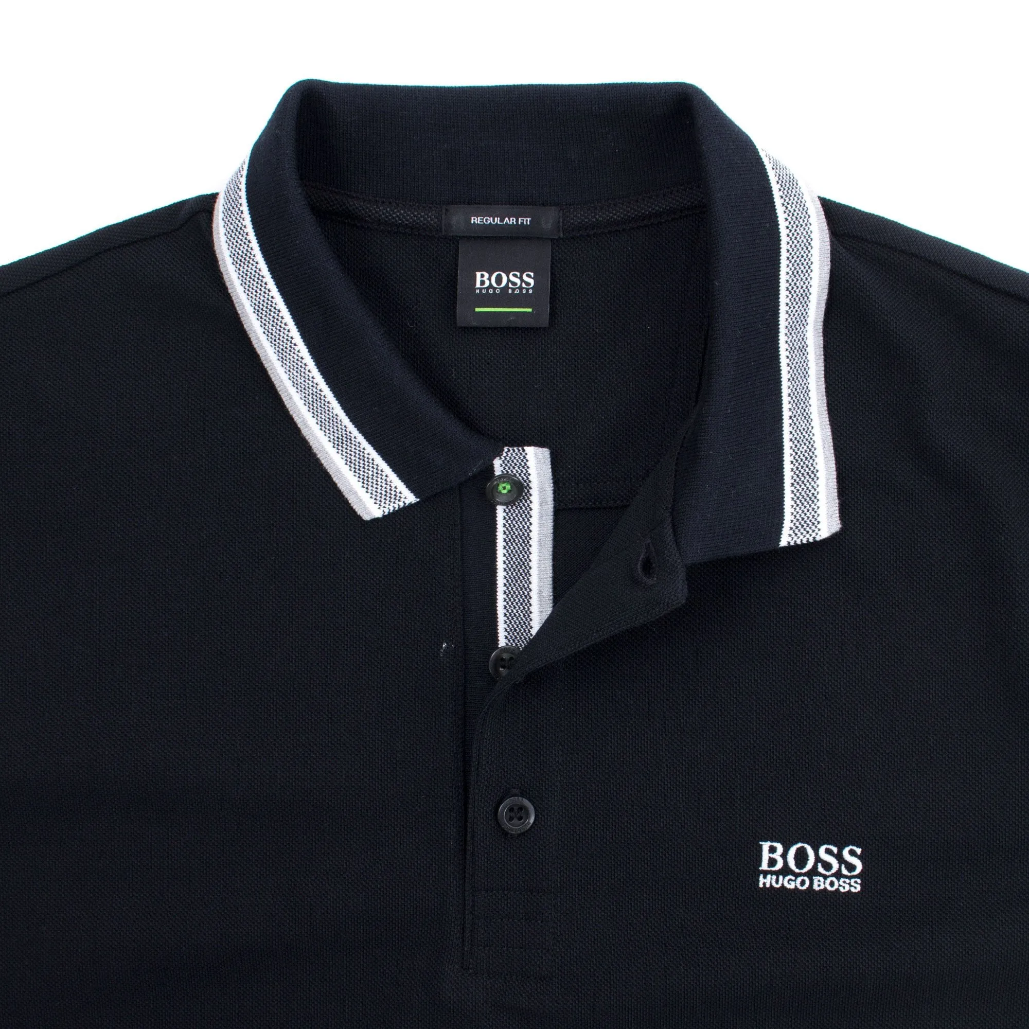 Athleisure Regular Fit Paddy Polo Shirt