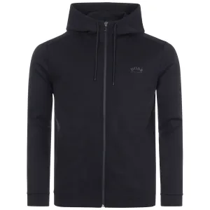 Athleisure Saggy Zip Hoodie