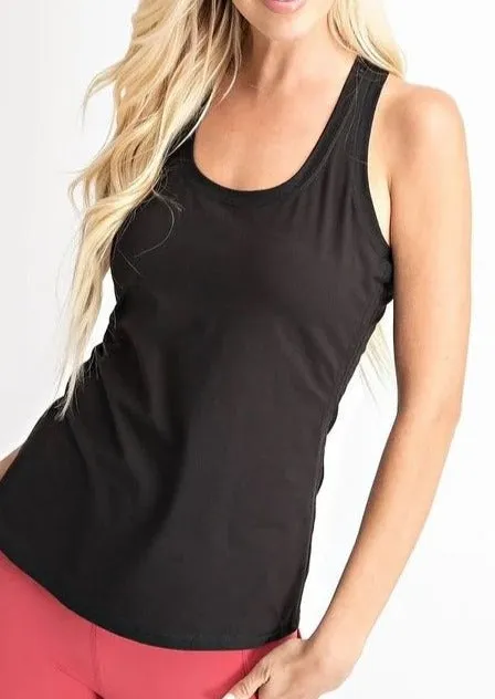 Athleisure Tank Top